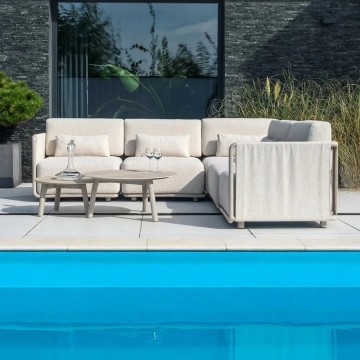 Комплект садовой мебели ZEN IV мокка