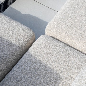 Комплект садовой мебели ZEN IV мокка