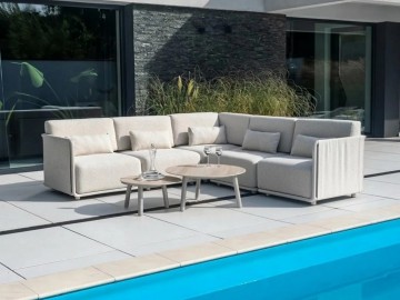 Комплект садовой мебели ZEN IV мокка