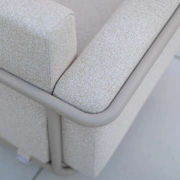 Комплект садовой мебели AURA мокка