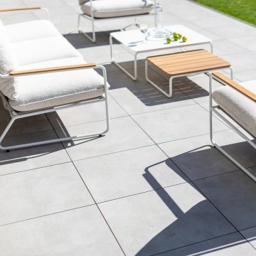 Комплект садовой мебели BLOOM белый