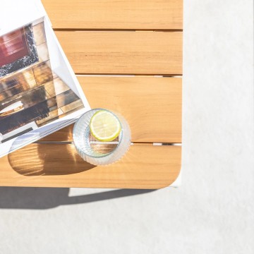 Комплект садовой мебели BLOOM мокка