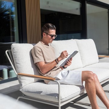 Комплект садовой мебели BLOOM мокка