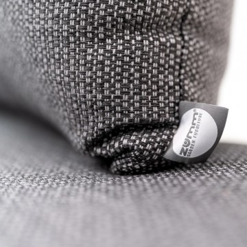 Комплект садовой мебели CLOUDY антрацит