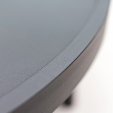 Комплект садовой мебели CLOUDY антрацит