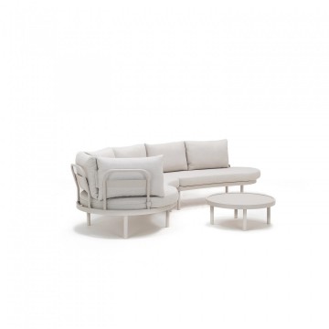 Комплект садовой мебели CLOUDY мокка