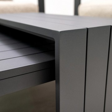 Комплект садовой мебели COSTA I антрацит