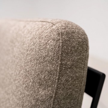 Комплект садовой мебели COSTA I антрацит