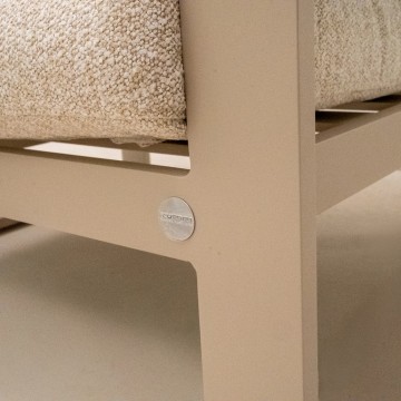 Комплект садовой мебели COSTA I мокка