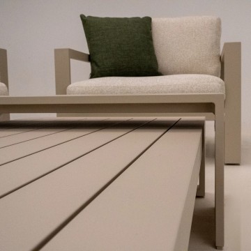 Комплект садовой мебели COSTA I мокка