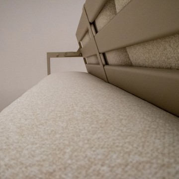 Комплект садовой мебели COSTA I мокка