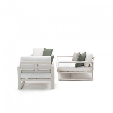 Комплект садовой мебели COSTA I мокка