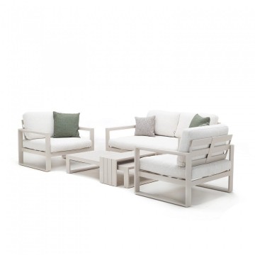 Комплект садовой мебели COSTA I мокка