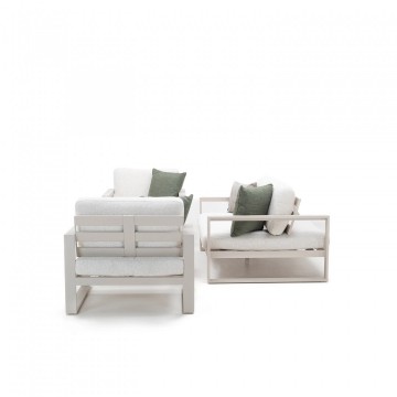 Комплект садовой мебели COSTA I мокка