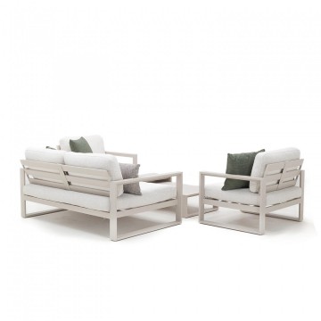 Комплект садовой мебели COSTA I мокка