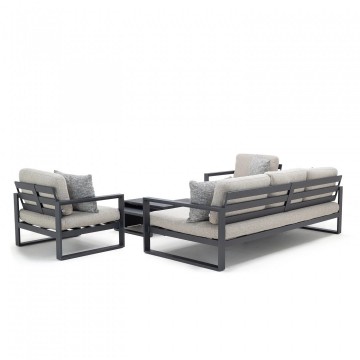 Комплект садовой мебели COSTA II антрацит