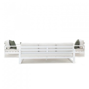 Комплект садовой мебели COSTA II белый