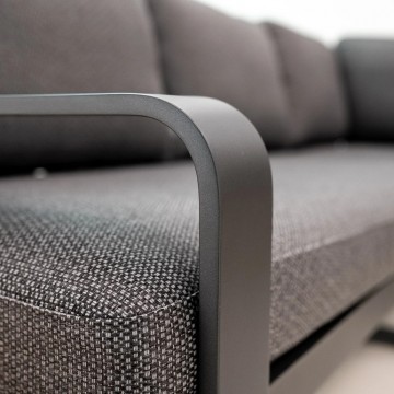 Комплект садовой мебели DOXA антрацит