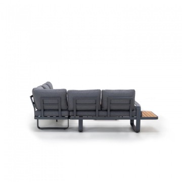 Комплект садовой мебели DOXA антрацит