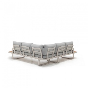 Комплект садовой мебели DOXA мокка