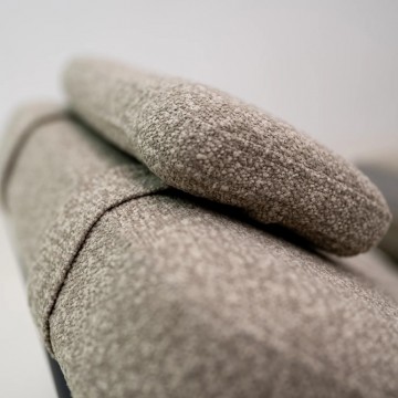 Комплект садовой мебели SUNSET антрацит