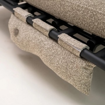 Комплект садовой мебели SUNSET антрацит