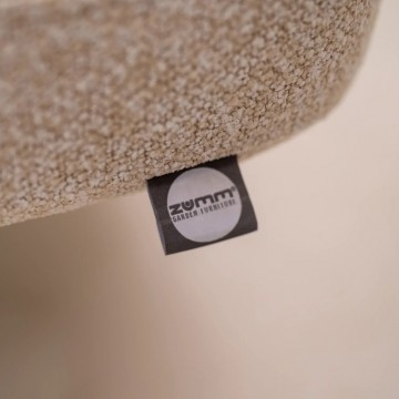 Комплект садовой мебели SUNSET белый