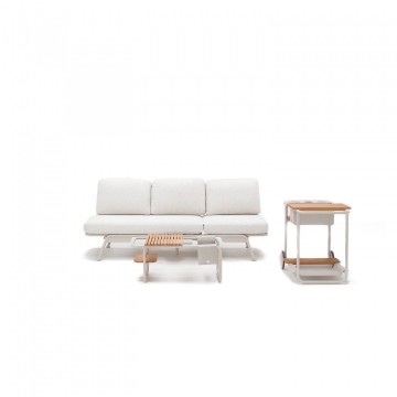 Комплект садовой мебели SUNSET мокка