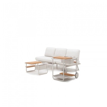 Комплект садовой мебели SUNSET мокка