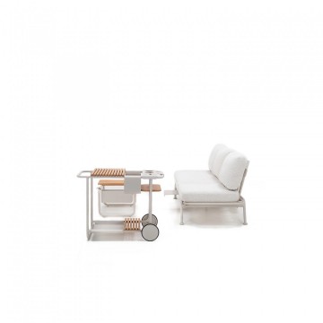 Комплект садовой мебели SUNSET мокка