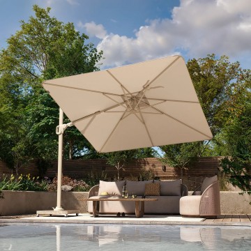 Садовый зонт ​​​​​​Nexus T² Premium 3 x 3 м