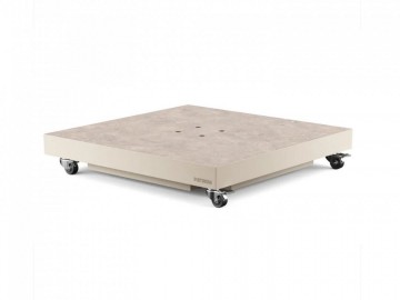 База для зонта CERAMICA 90 кг мокка