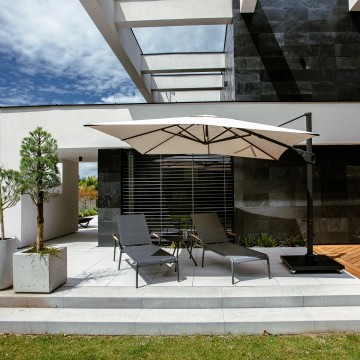 Садовый зонт ​​​​​​Horizon T² Premium 3 x 3 м