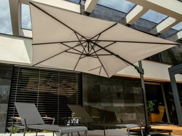 Садовый зонт ​​​​​​Horizon T² Premium 3 x 3 м