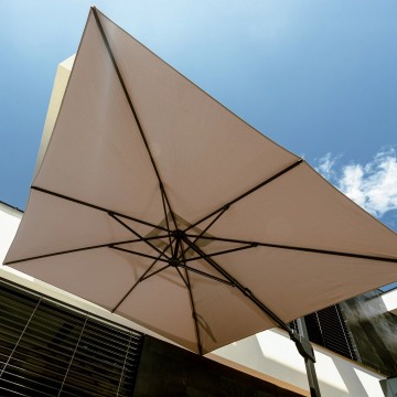 Садовый зонт ​​​​​​Horizon T² Premium 3 x 3 м