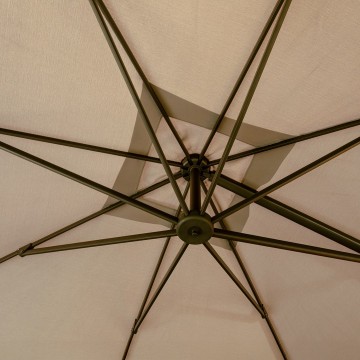 Садовый зонт ​​​​​​Horizon T² Premium 3 x 3 м